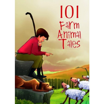 Om Books 101 FARM ANIMAL TALES